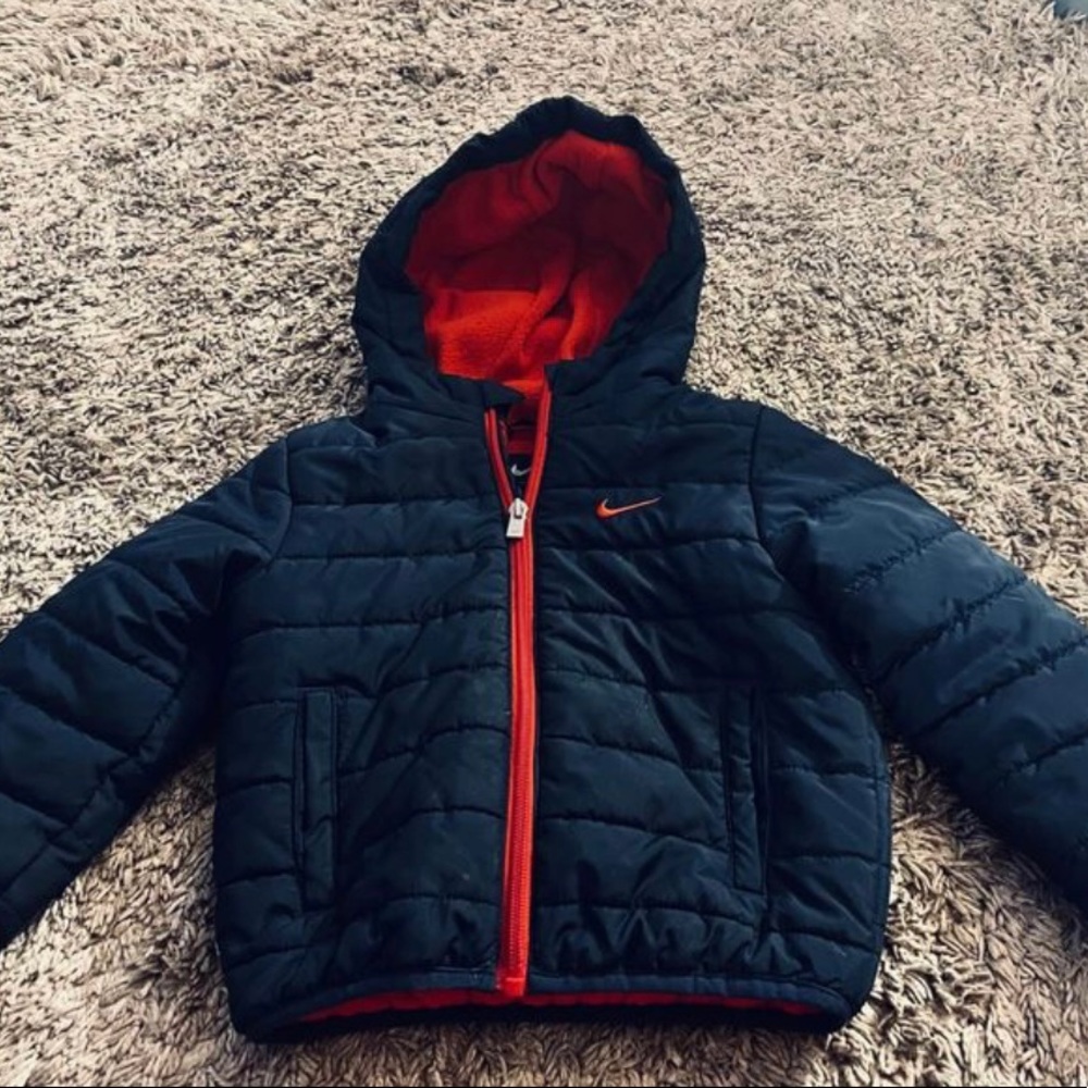 Baby boys Nike jacket size 24 Months/ 2T